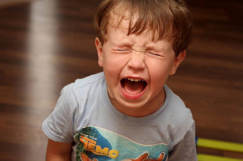 Cry Baby