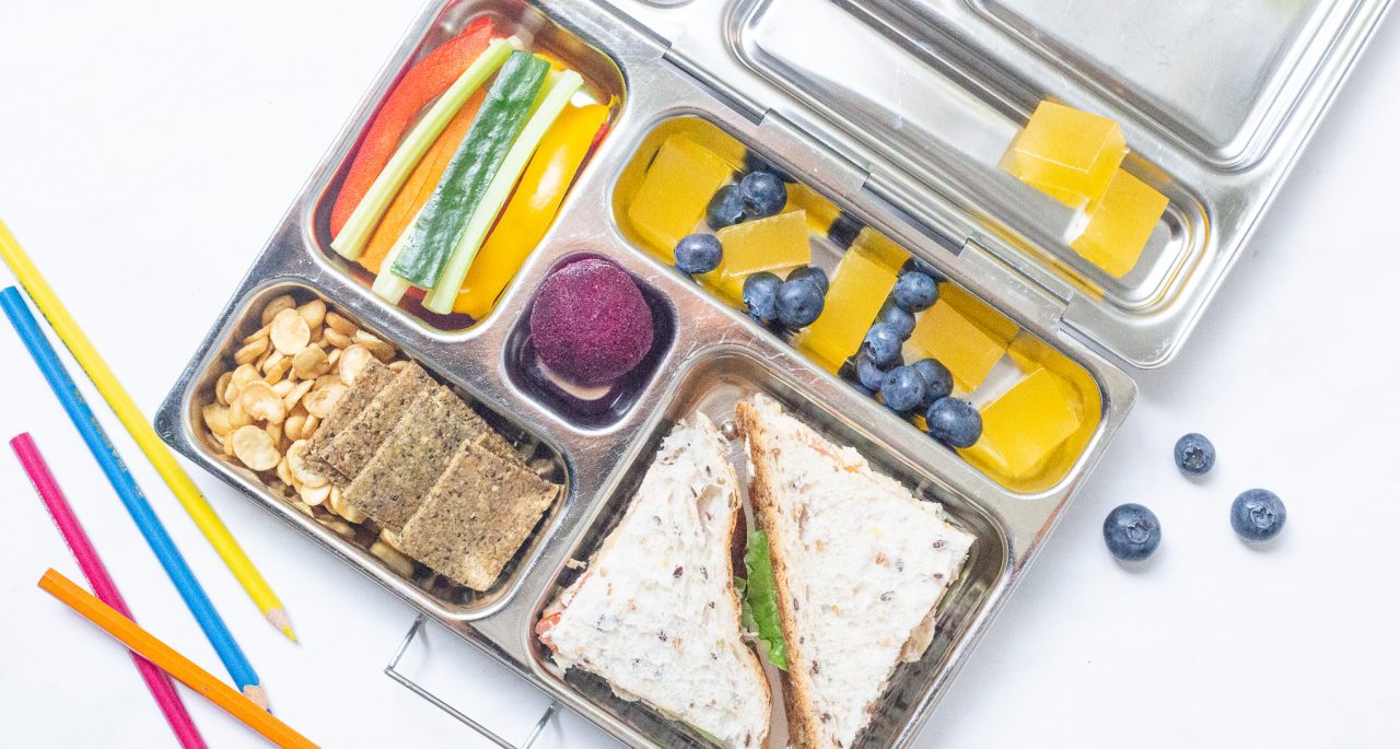 PlanetBox Rover Lunchbox