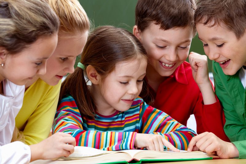 Reading Programmes for Kids