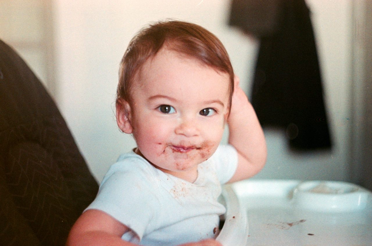 Starting Solids with Mandy Sacher