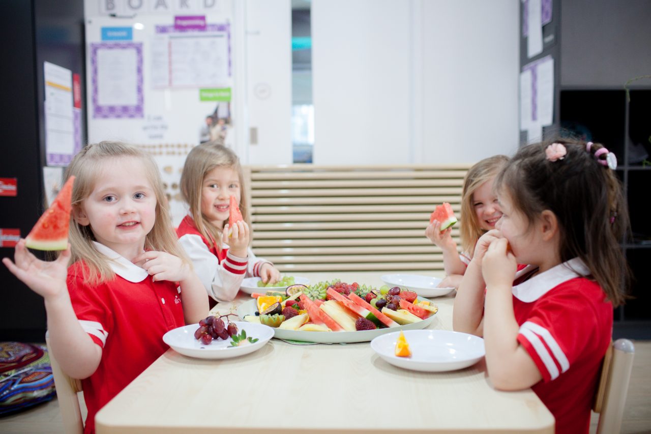 Baby Eat Food 1