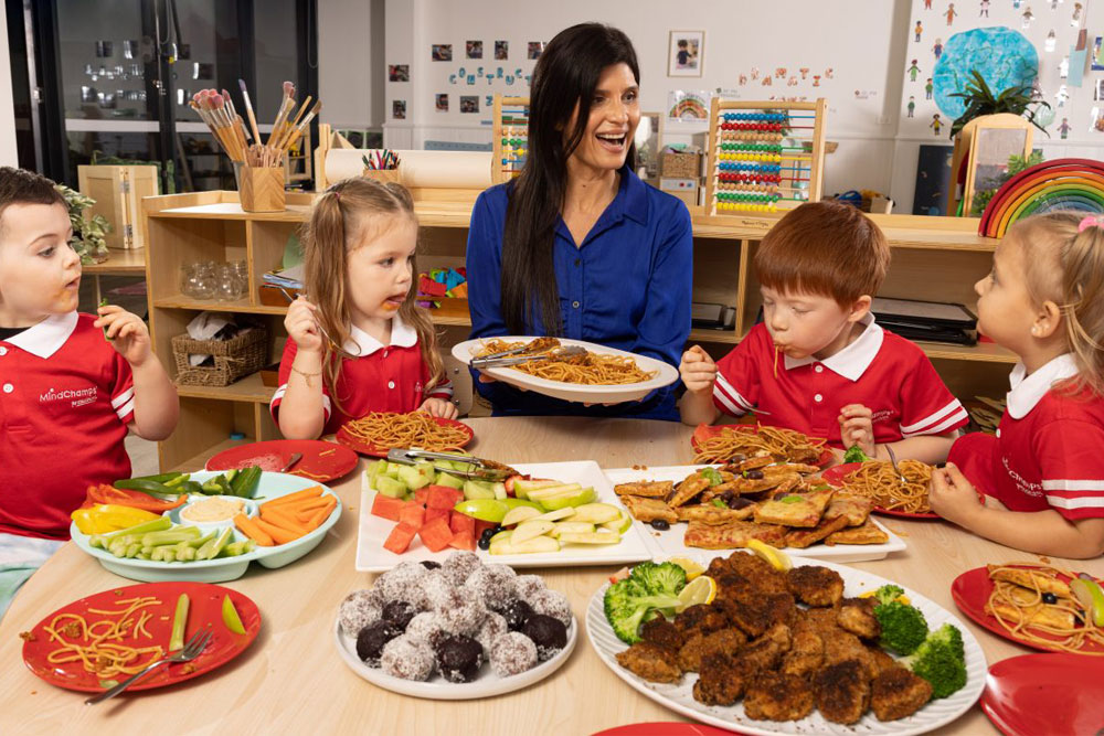 Fussy Eating Guide