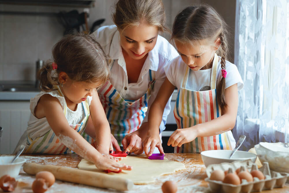 Cooking Learning