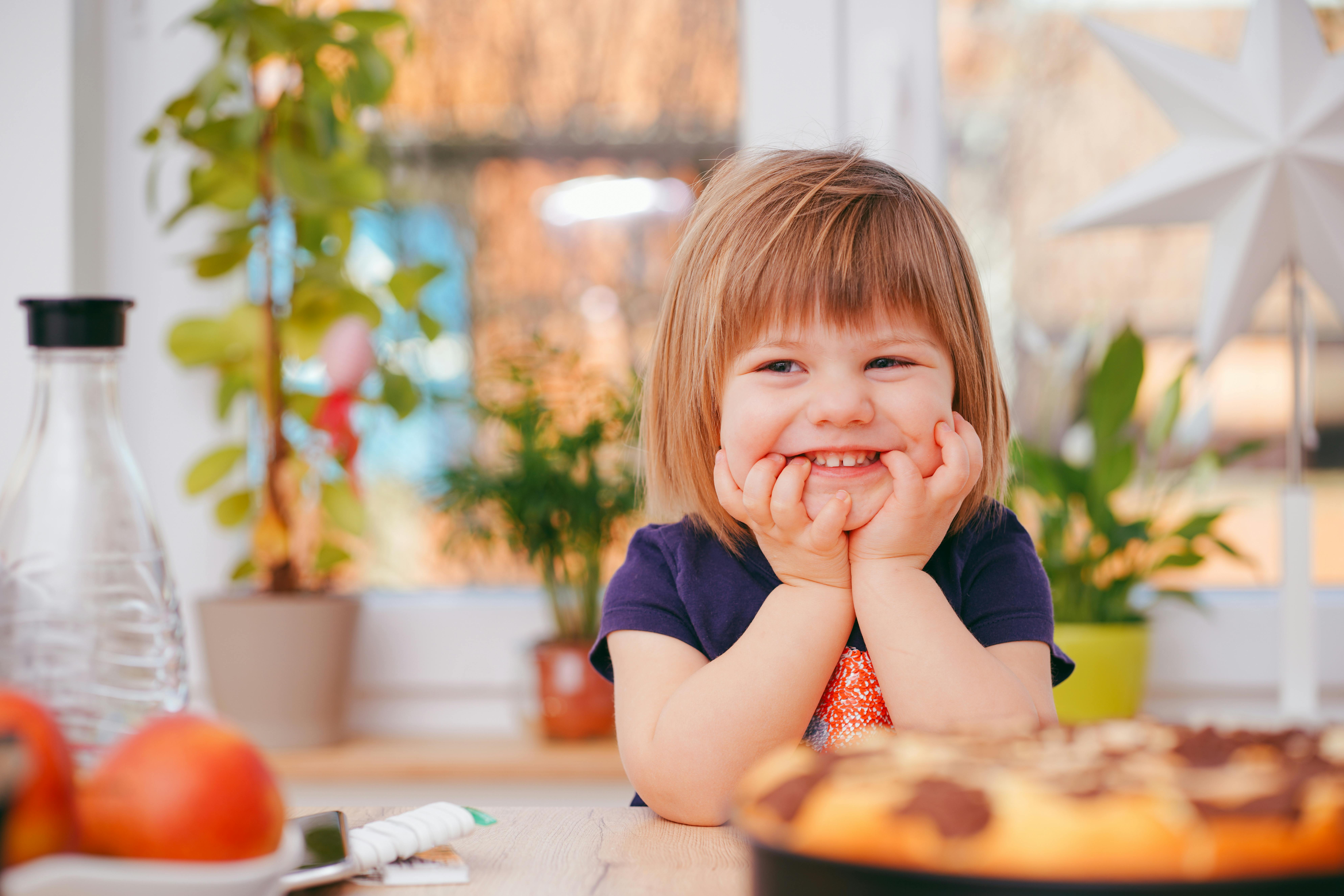 Why Nutrition in Early Learning Matters for Your Child's Growth