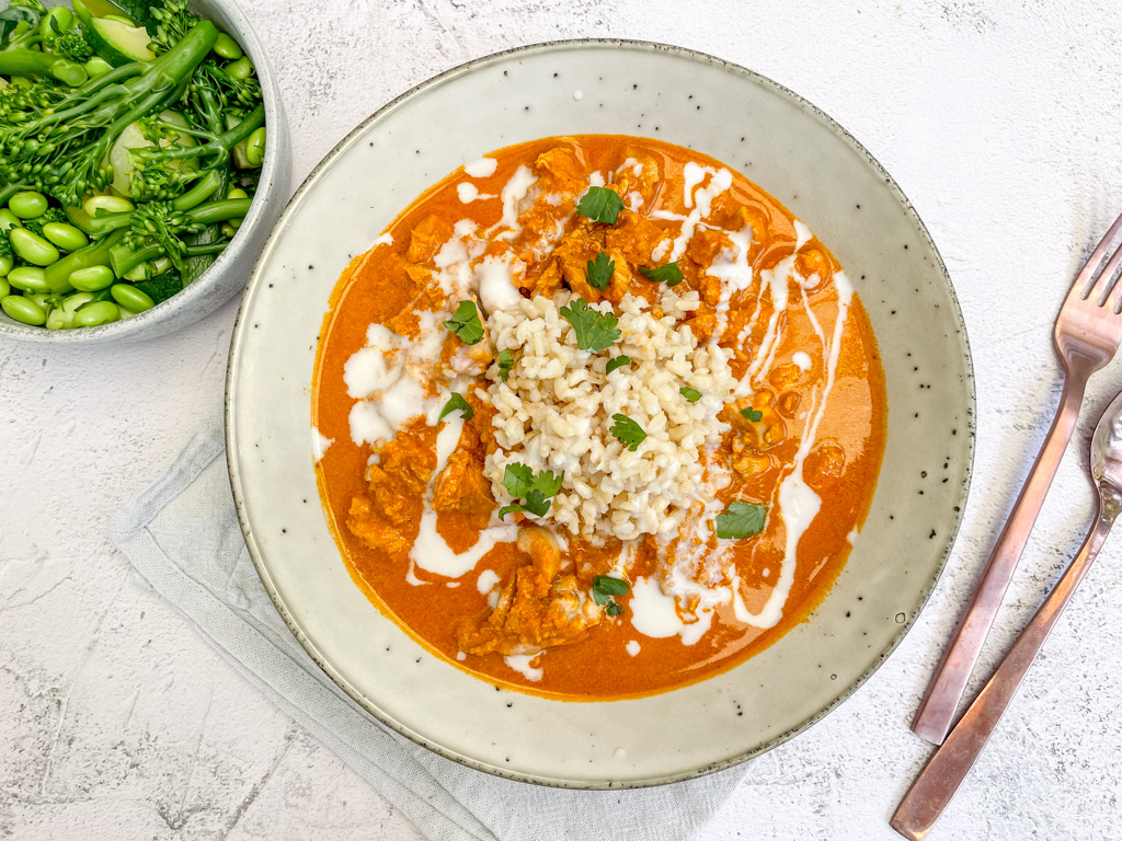 Indian Butter Chicken