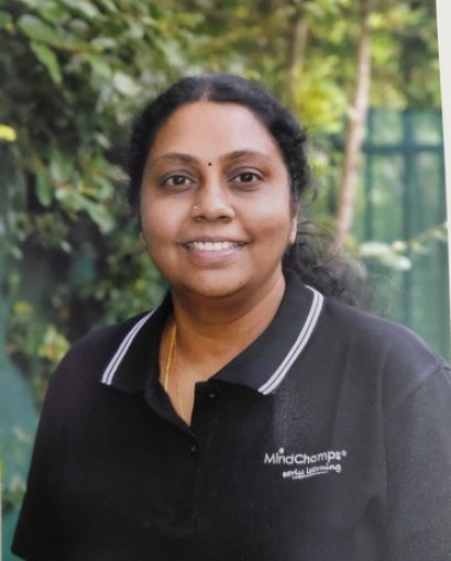 Cherrybrook Bhuvaneshwari Gopalakrishnan (1)